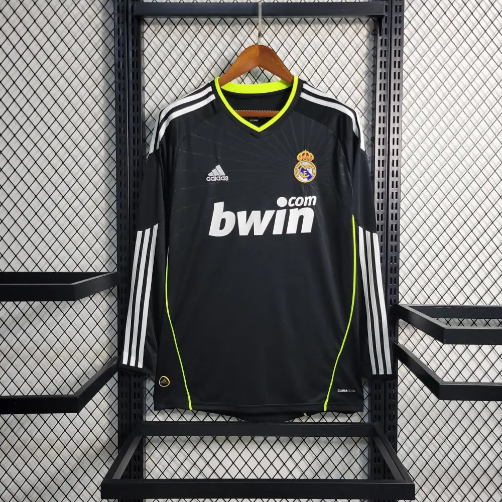 Real Madrid Away Retro 2010/2011