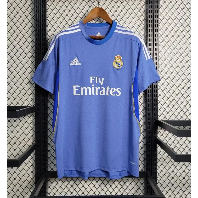 Real Madrid Away Retro 2013/2014