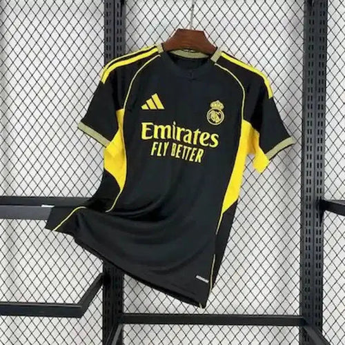 Real Madrid Maillot Extérieur 2025/2026 Passe D