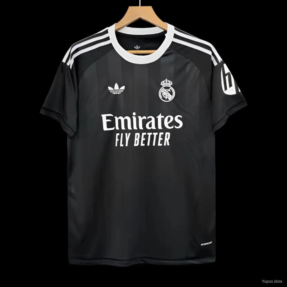 Real Madrid Torwarttrikot 2025/2026
