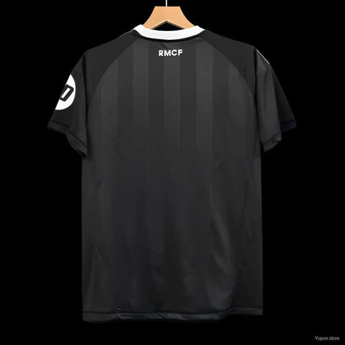 Real Madrid Maillot Gardien 2025/2026 Passe D