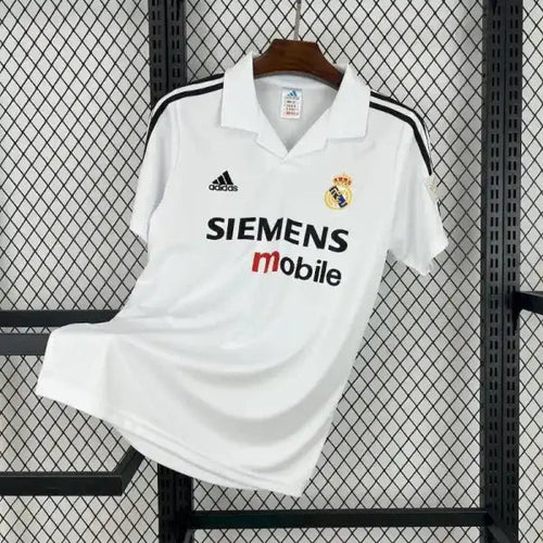 Real Madrid Retro 2002/2003 Passe D