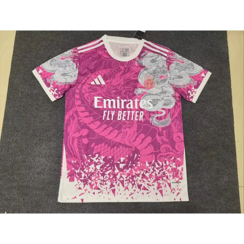 Real Madrid Rose Dragon 2025/2026 Passe D