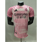 Real Madrid Rose version joueur 2025/2026