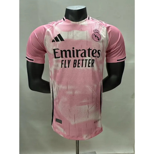 Real Madrid Rose version joueur 2025/2026 Passe D