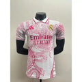 Real Madrid Special Edition Pink Player Version 2025/2026 (Replica)