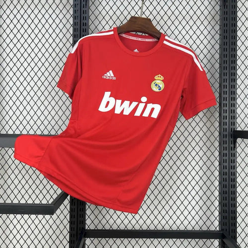 Real Madrid Third 2011/2012 Passe D