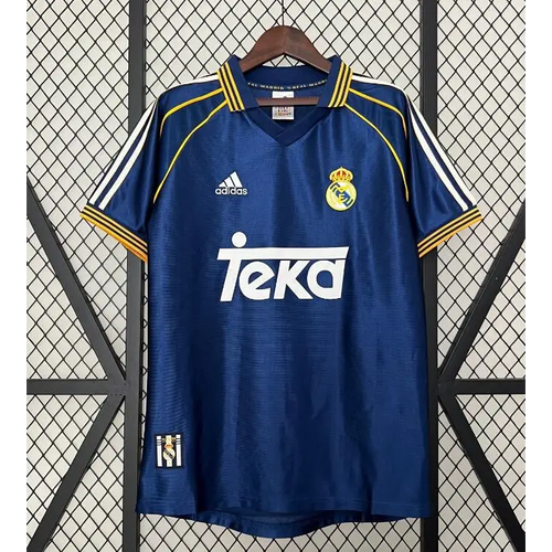 Real Madrid Third Retro 1998/2000 Passe D