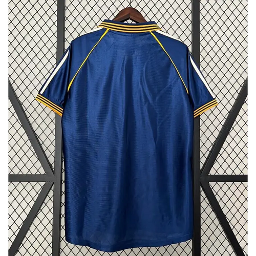 Real Madrid Third Retro 1998/2000 Passe D