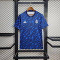 Real Madrid Training Blue 2025/2026