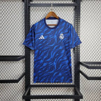 Real Madrid Training Blue 2025/2026