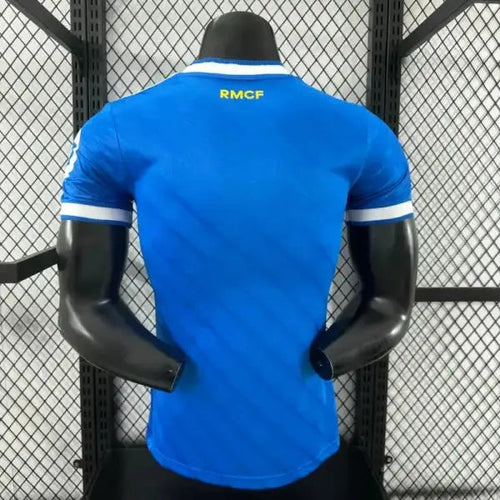 Real Madrid Version Joueur Exterieur 2025/2026 Passe D