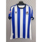 Real Sociedad Domicile 2025/2026