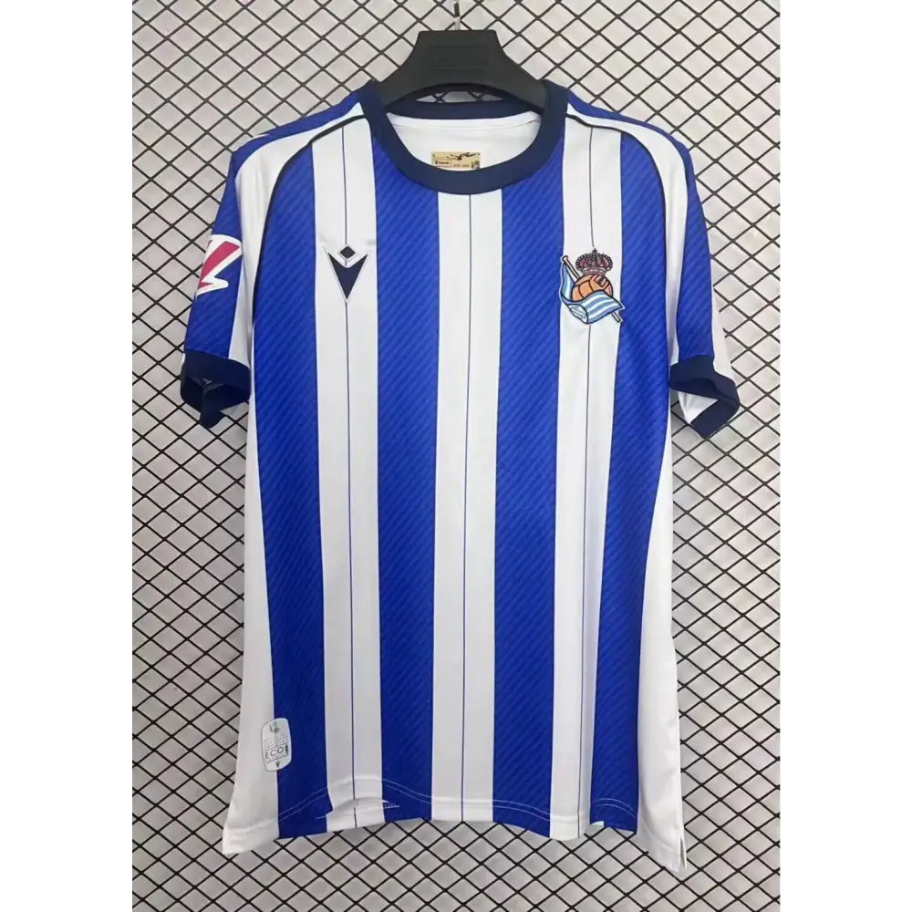 Real Sociedad Home 2025/2026