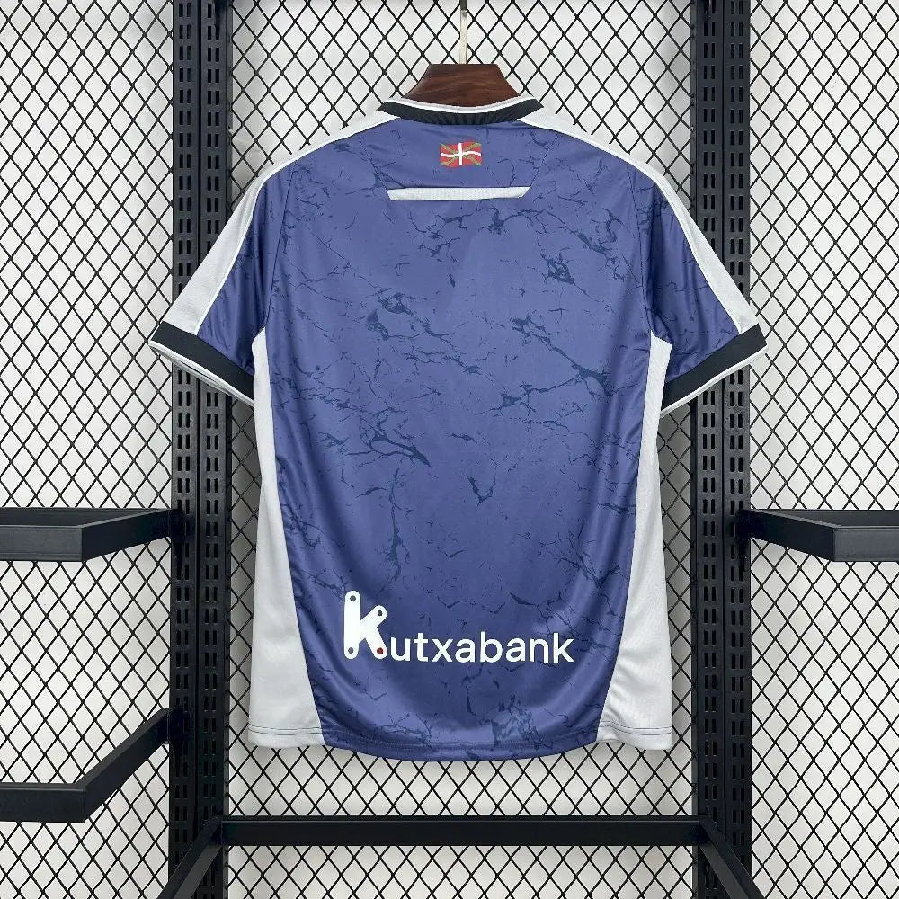 Real Sociedad Away 2025/2026