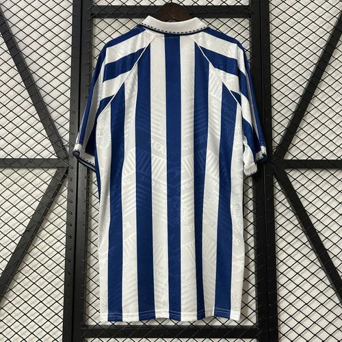 Real Sociedad Retro Domicile 1994/1995 Passe D