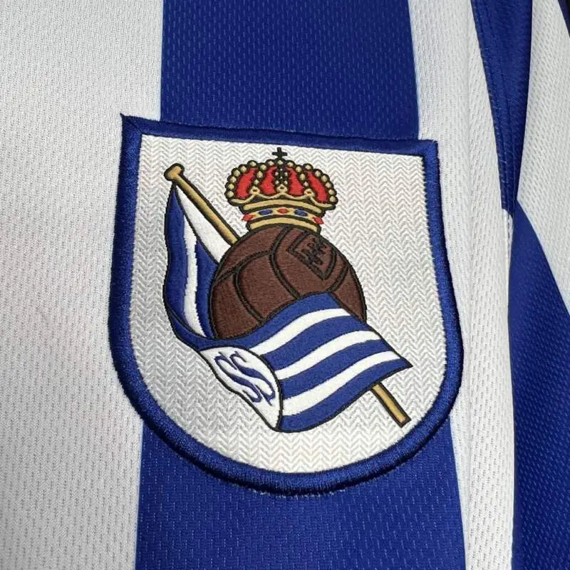 Real Sociedad Retro Heim 2002/2003