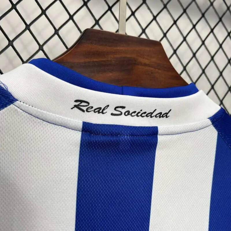 Real Sociedad Retro Home 2002/2003