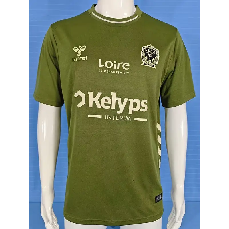 Saint-Etienne Auswärts 2025/2026