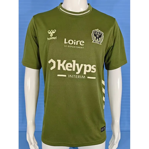 Saint-Etienne Third 2025/2026 Passe D