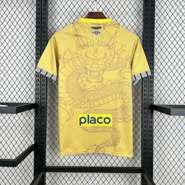 Santos Yellow Dragon 2025/2026