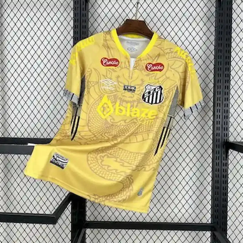 Santos Yellow Dragon 2025/2026