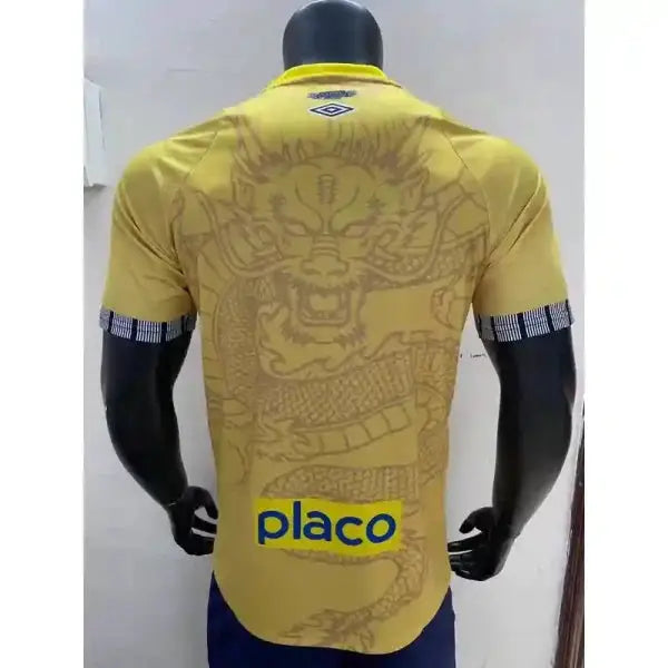 Santos Yellow Dragon Player Version 2025/2026