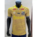 Santos Jaune Dragon Version Joueur 2025/2026