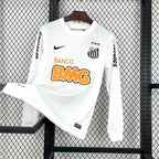 Santos Long Sleeve 2011-2012