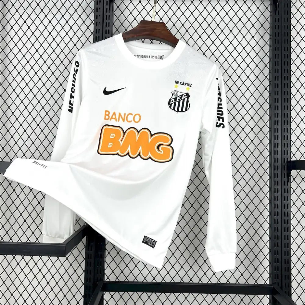 Santos Long Sleeve 2011-2012