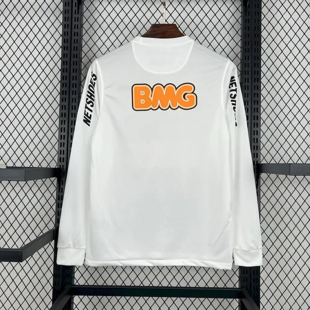 Santos Long Sleeve 2011-2012