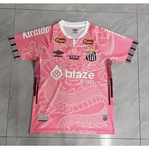 Santos Rose 2025/2026 Passe D