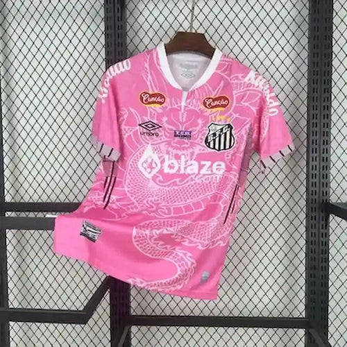Santos Rose Dragon 2025/2026 Passe D