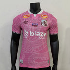 Santos Pink Player Version 2025/2026