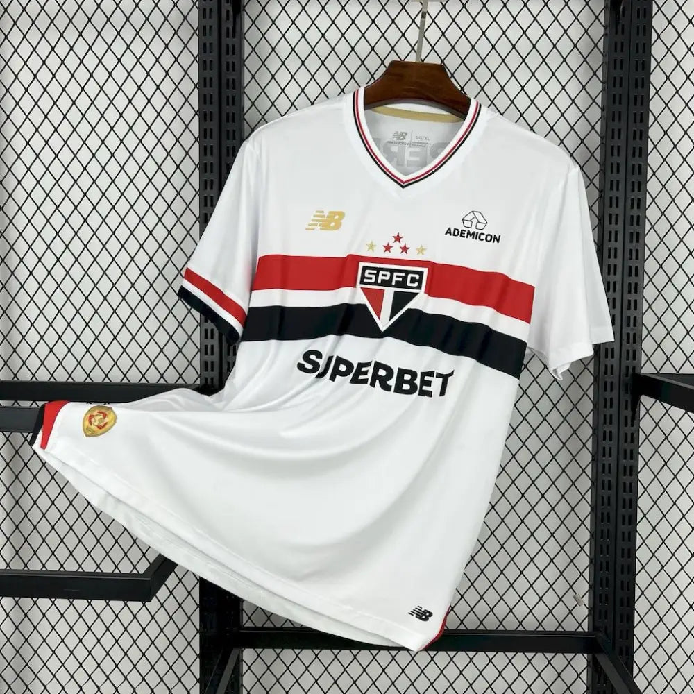 São Paulo Heim 2025/2026