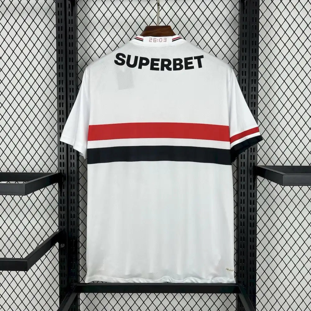 Sao Paulo Home 2025/2026