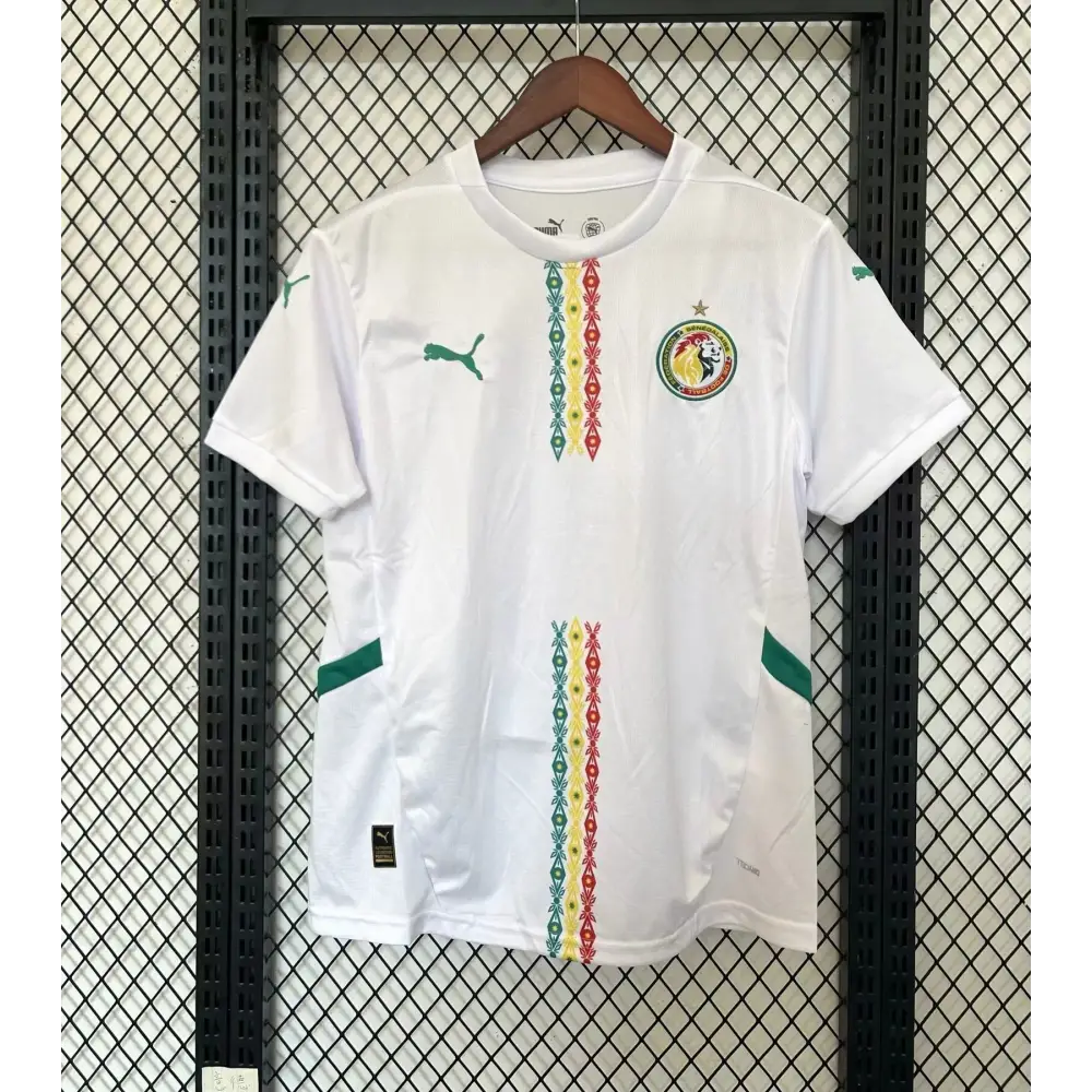 Senegal Home 2025