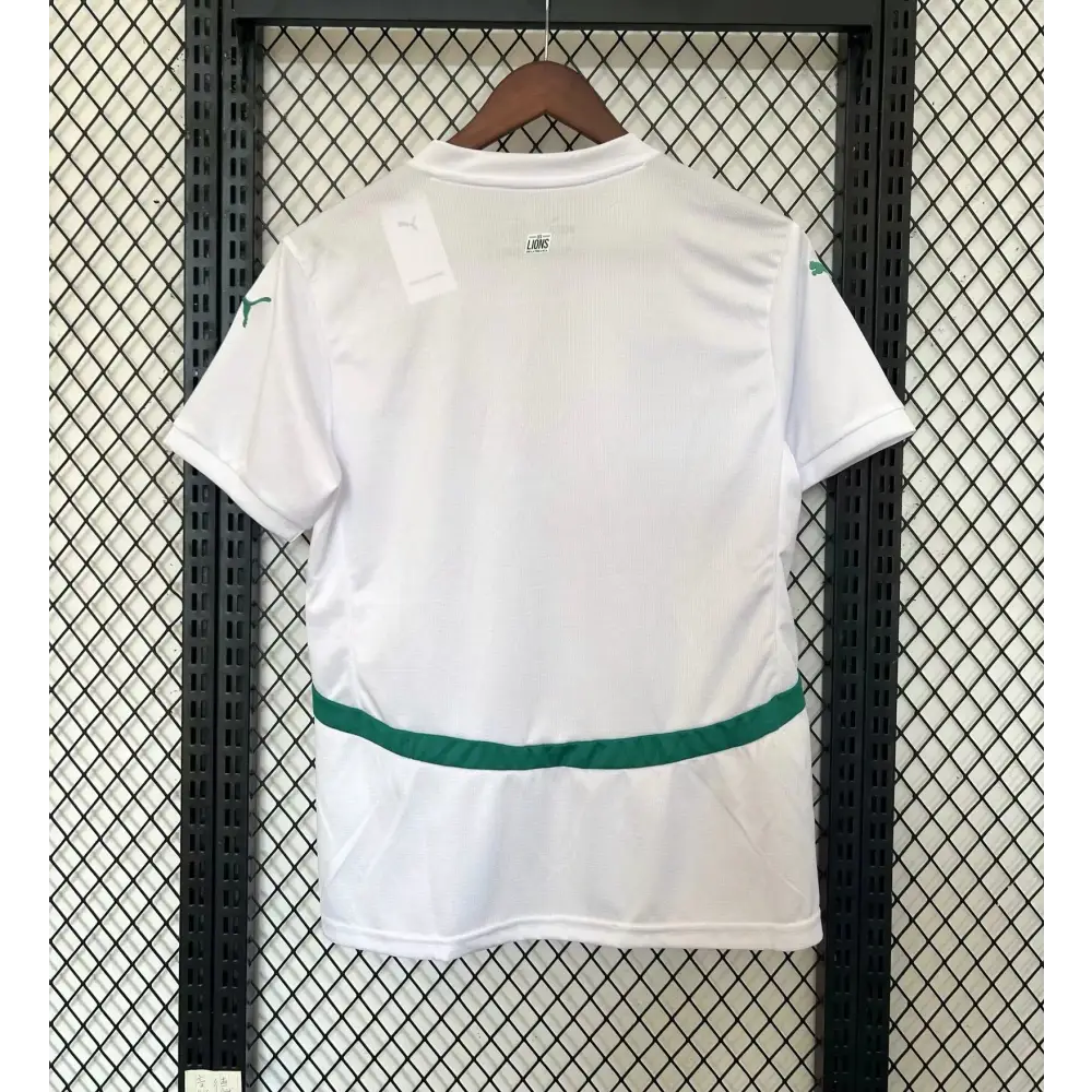 Senegal Home 2025