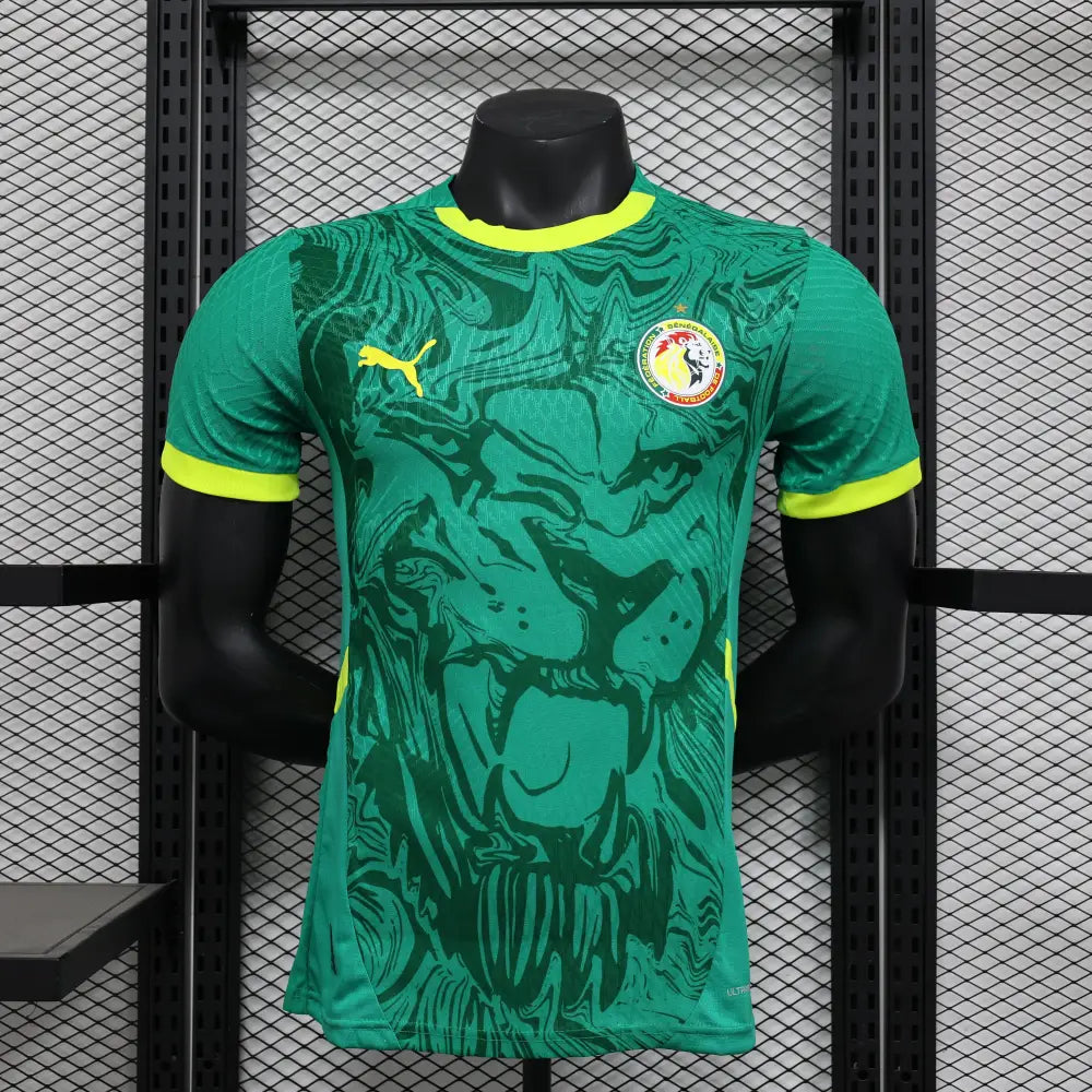 Senegal Away Player Version 2025