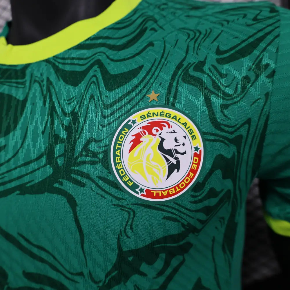 Senegal Away Player Version 2025