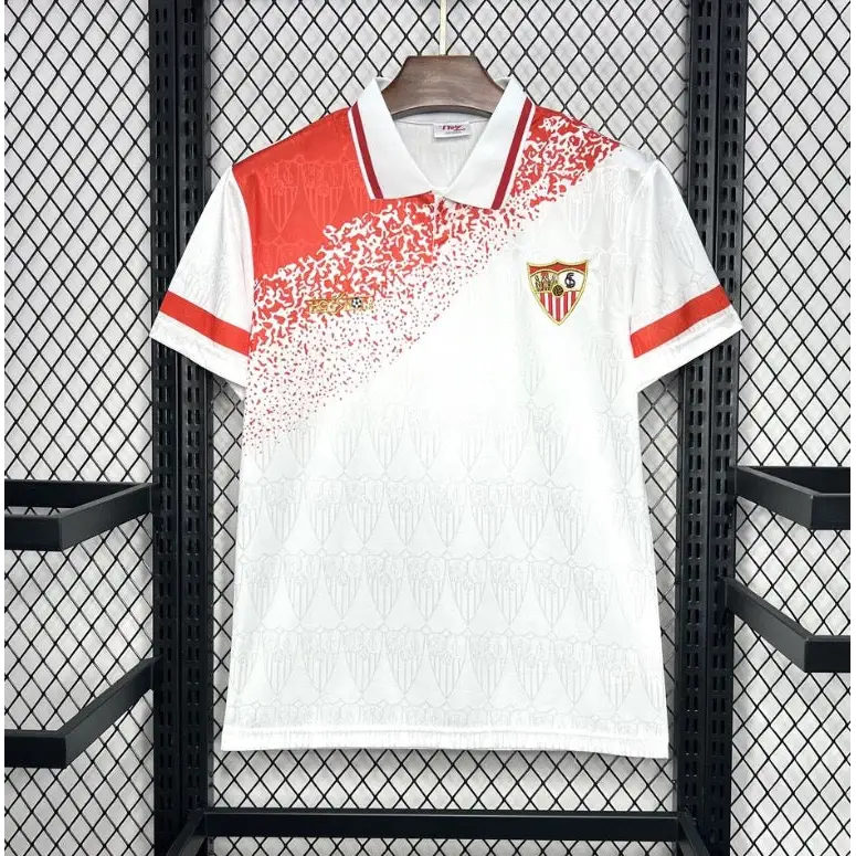 Sevilla Heim Trikot Retro 1993/1994