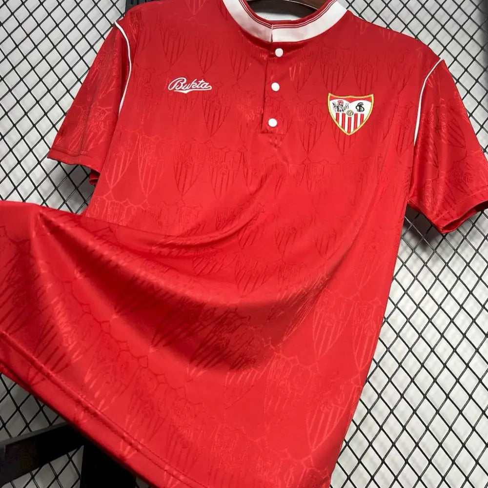 Sevilla Away Retro 1991/1992