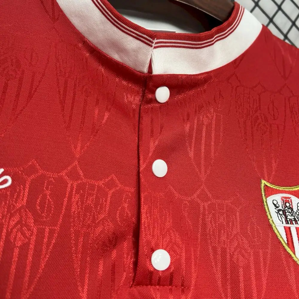 Sevilla Auswärtstrikot Retro 1991/1992