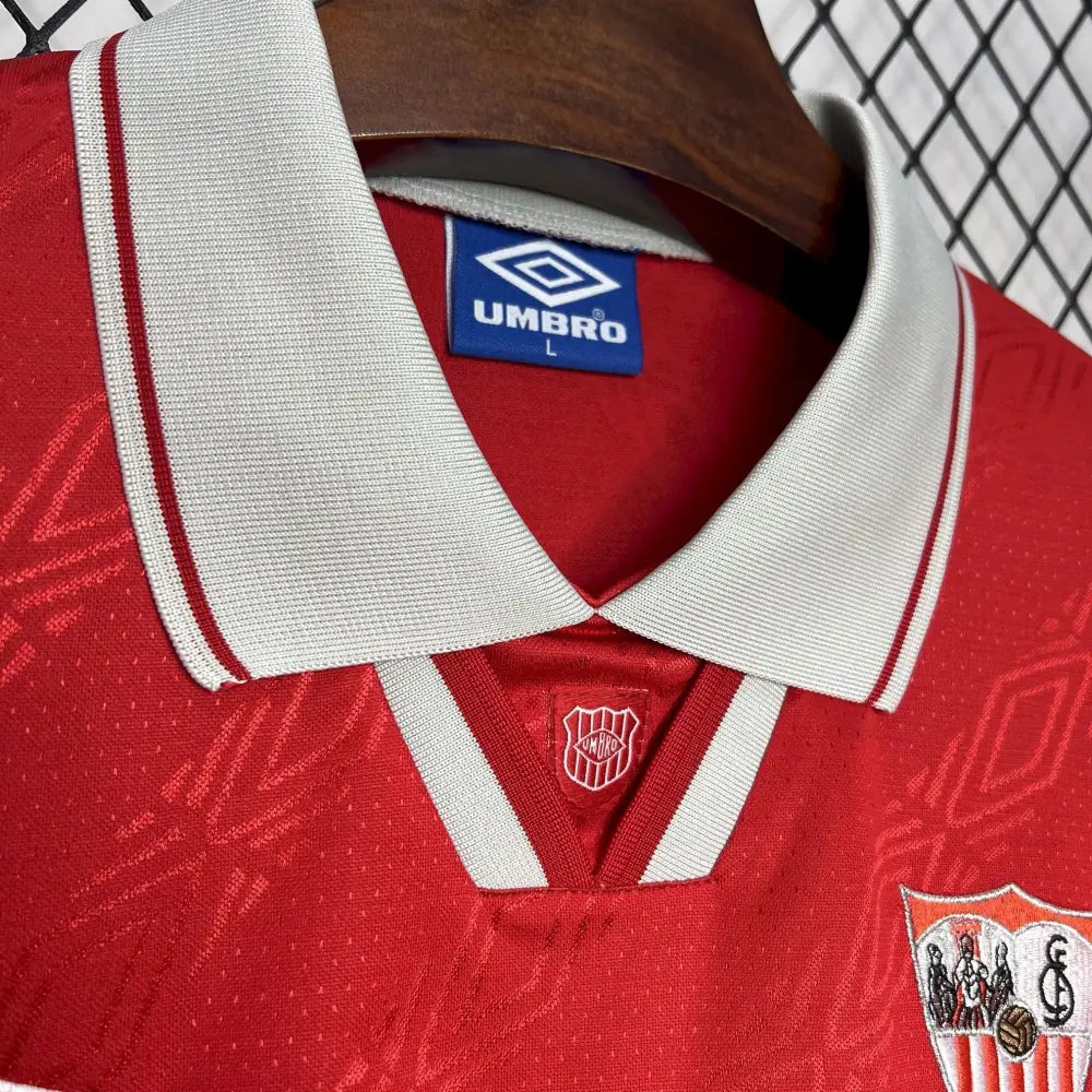 Sevilla Auswärtstrikot Retro 1994/1996