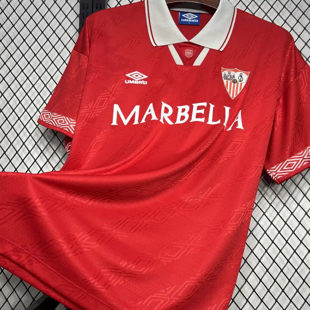 Sevilla Auswärtstrikot Retro 1994/1996