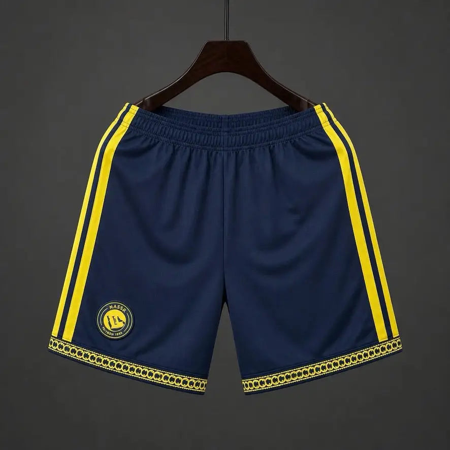 Short Al-Nassr Domicile 2026/2027 Passe D