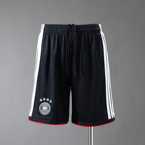 Short Allemagne Domicile Coupe du Monde 2026 Passe D