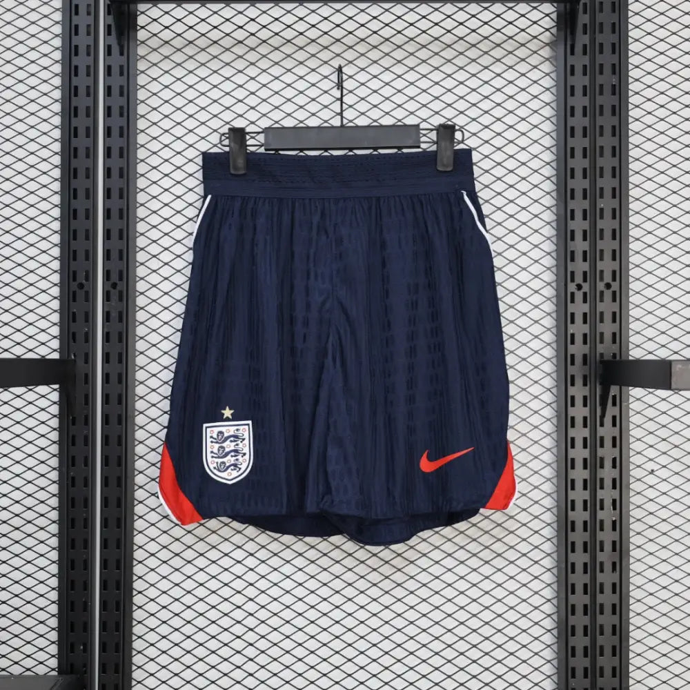 Short Angleterre Coupe du Monde 2026 Domicile Passe D