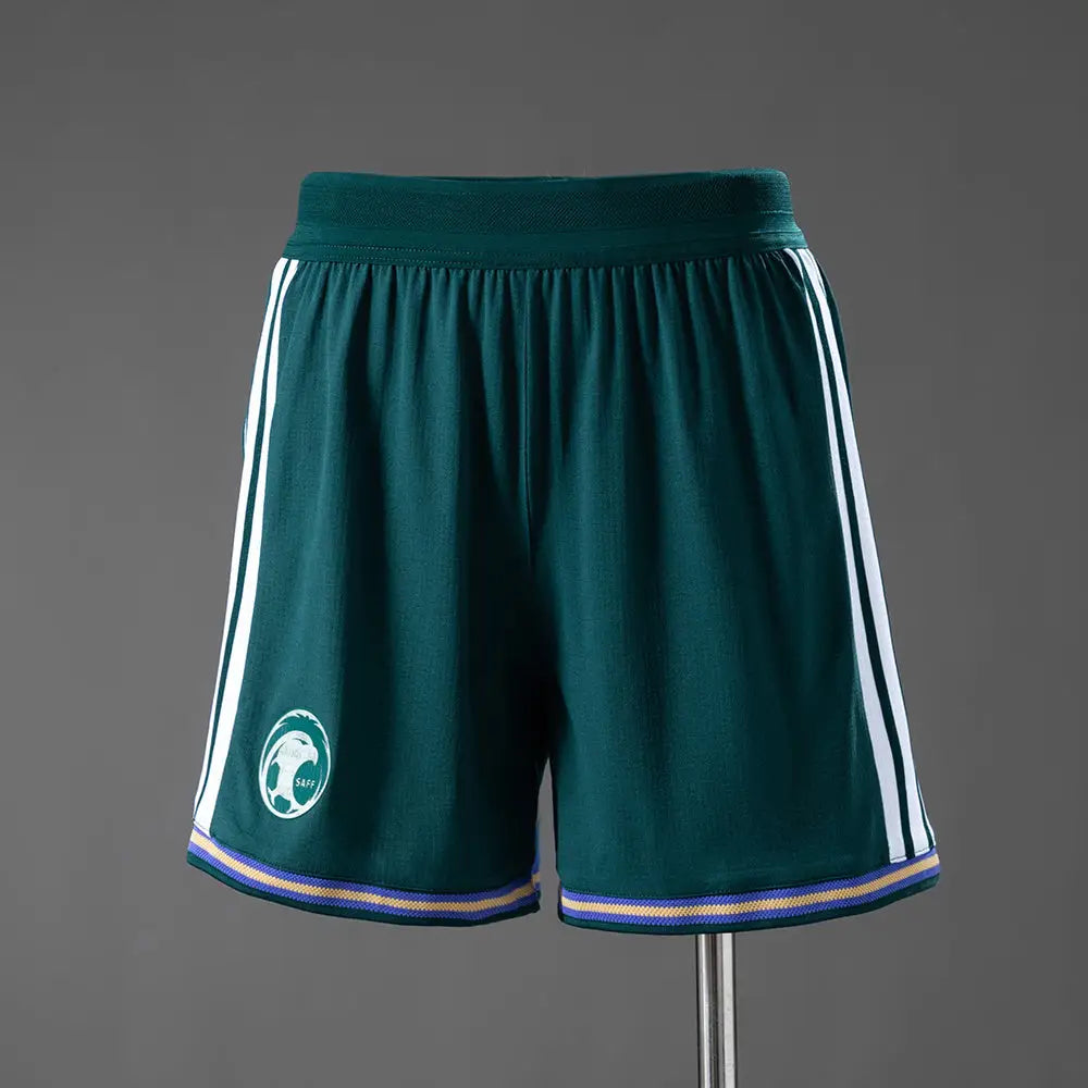 Saudi-Arabien Heim-Shorts WM 2026