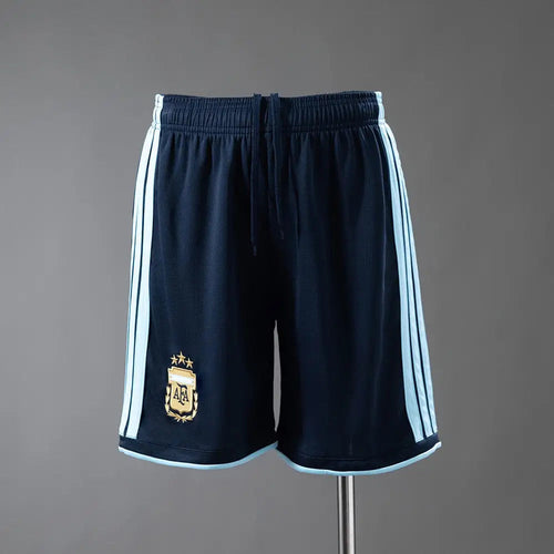 Short Argentine Domicile Coupe du Monde 2026 Passe D